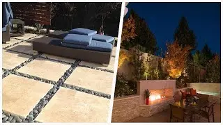 75 Contemporary Patio With No Cover Design Ideas You'll Love ⭐