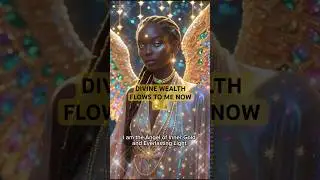The Angel of Divine Light Reveals the Secret to Infinite Wealth 🌟✨