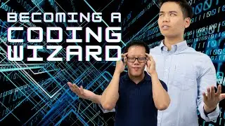 Becoming A Coding Wizard | Podcast #19