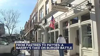 From pastries to patties: A bakery&rsquo;s take on Burger Battle