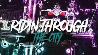 SLATE ROCCAH & LEXX DIAMONDS - RIDIN THROUGH THE CITY