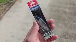 Why the Yo-Zuri Twitch Bait is My Go-To Lure for Catching More Fish!