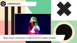 #IVIPRODAYS2024 | Lecture di Arianna Fusetti (Frontier Developments)