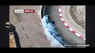 Formula Drift Utah Top 16 Chase I Nissan 350Z Z33 Vs Nissan 350Z Z33 🏁🏁🏁