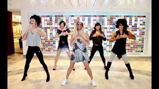 Spice Girls - Wannabe (Parody) | Cruise Ship Life Classics