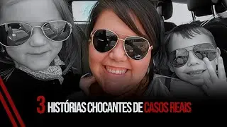 3 M&atilde;es Que Deram fim Ao Seus Filhos | Document&aacute;rio Arquivos Secretos