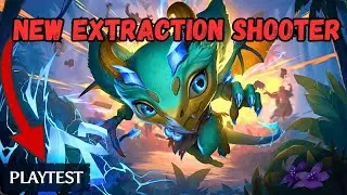 NEW VaultBreakers is CRAZY  (PLAYTEST) #shorts #gaming #live