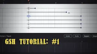 tutorial: Getting Started #1: Your First Strum (Guitar Stroke Helper)