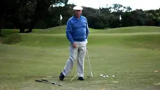 Swing Caddy by Peter Croker