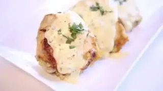 White Wine Butter Sauce