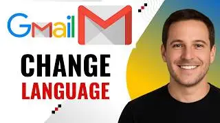 How to Change Language in Gmail
