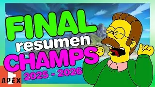 RESUMEN DE LA FINAL DEL MUNDIAL DE APEX LEGENDS | SAPPORO JAPON 2026