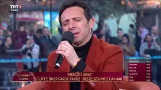 Fatih Koca - Mescid-i Aksâ @trt1  (Ramazan Sevinci)