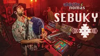 Sebuky [Ahicito nom&aacute;s #12]