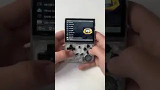ANBERNIC RG35XX Retro Game Console 🔥 (via @ig/schmanke)