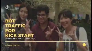 How To Get Free (Low Quality) Web Traffic?