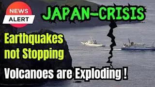 Multiple Eruptions at Sakurajima, Alert Level 3 - Tokara Islands Earthquake Swarm continues !