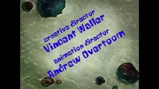 SpongeBob SquarePants The Battle Of Bikini Bottom title card (Remastered)