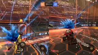 ТАЩИМ РАНК#3|ROCKET LEAGUE