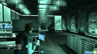 Mindjack Walkthrough - Scene 09-2: The Awful Truth