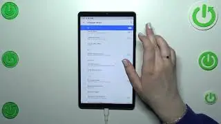 How to Open Developer Options on REALME Pad Mini