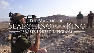 The Making of Searching for a King: Telling the Story of the United Kingdom