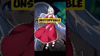 The she devil 😈 #fairytail #anime #animeedit #mirajane #whatif