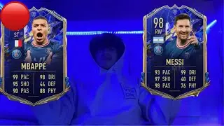MADFUT 22: LIVE TOTY PACK OPENING
