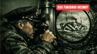 A camuflagem que não escondia