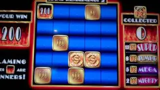 AST Cashman Fever Slot Bonus Round