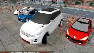 Prado Parking Adventure Android Gameplay