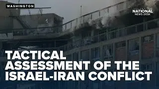 Fmr. IDF General says Israel has a 'very clear plan' to destroy Iran's nuclear site