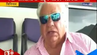 Farokh Engineer in West Indice