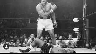 Roy Jones Talks about Boxing Philosophy