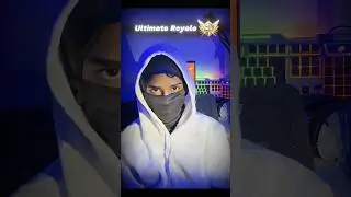 22 KD Hacker in Ultimate Royale ❗🥷🔥