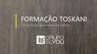 1&ordf; Forma&ccedil;&atilde;o Toskani - TOSKANI COSMETICS