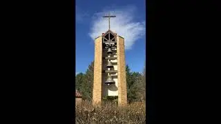 Our Lady of Refuge Parish Bell Tower - Bells of St. Stanislaus