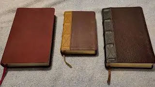 Christian Art Publishers Leather Bound Giant Print King James Bibles