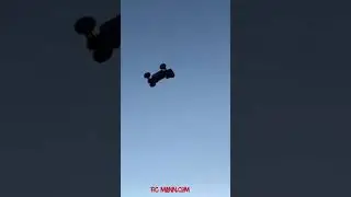 RC Buggy - Mega Jump !! - RC Mann.com