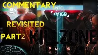 killzone Mercenary PSVITA HD MultiPlayer Gameplay Part 2(Revisited Series)