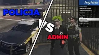 ADMIN VS POLICJA NA WL OFF