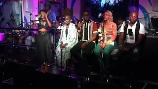 Let It Burn (Live) - BlackRoots Academy Of Soul (Beyond Just The Beat Live Jazz-Soul-R&B Series)