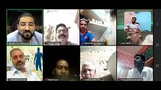 AWPL zoom meeting by mr. Mohan Giri ji diamond Leader #awplworld #trendingvideo