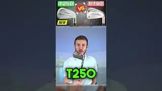 T250 vs P790&hellip;Who Wins?!? Full Performance & Mishit Test Video Drops Tonight 7:30pm!! #golf #golfer