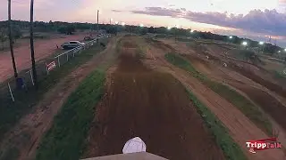 Devin Rodriguez GoPro Hero 9 Black Footage @ Village Creek MX in Dallas, Fort Worth