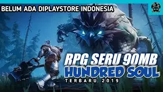 Download Game RPG seru Hundred Soul terbaru 2019