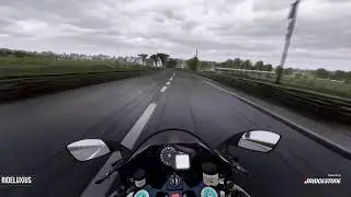 World's Most Dangerous Road Race Part 221