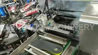 Automatic Bagging Machine - Seamless Integration of Manual & Automated Packaging#honetop