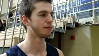 Marin Kukoc Red and Blue Scrimmage