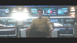 Star Trek SNW -  Pride Goeth....